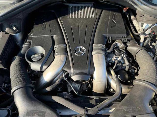 2014 Mercedes-Benz GL 4MATIC