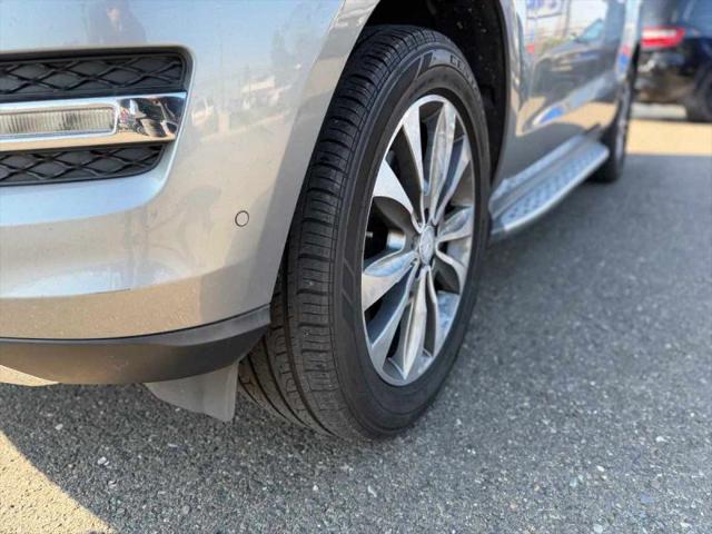 2014 Mercedes-Benz GL 4MATIC