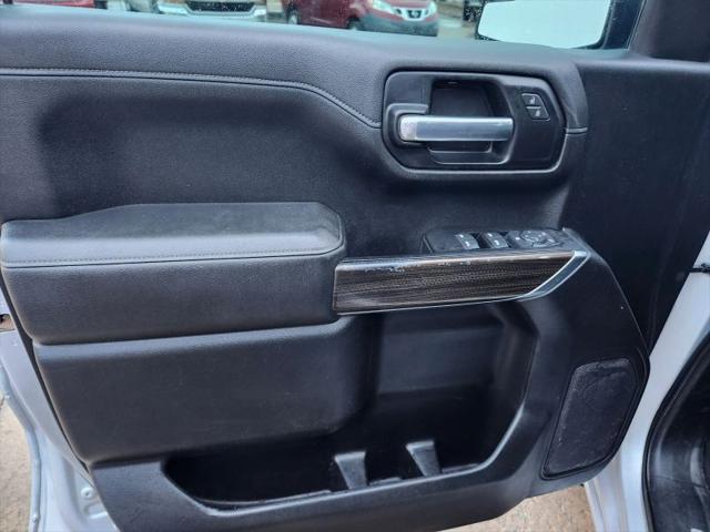 2020 Chevrolet Silverado 1500 4WD Double Cab Standard Bed LT