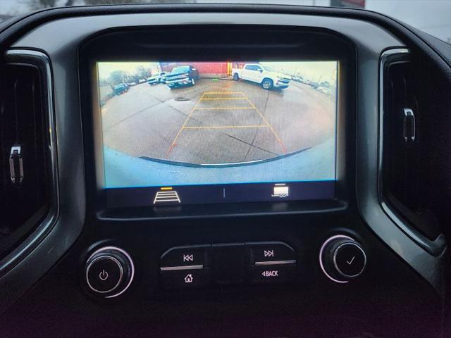 2020 Chevrolet Silverado 1500 4WD Double Cab Standard Bed LT