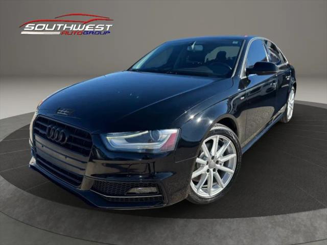 2016 Audi A4 2.0T Premium for sale in El Paso, TX