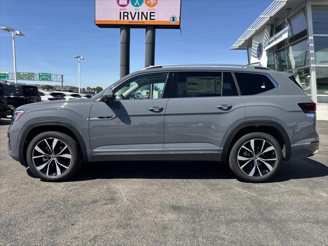 2026 Volkswagen Atlas SEL Premium R-Line