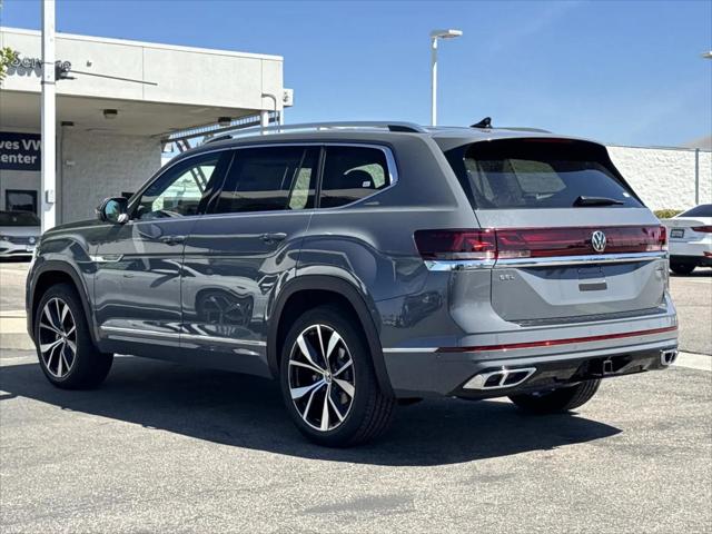 2026 Volkswagen Atlas SEL Premium R-Line