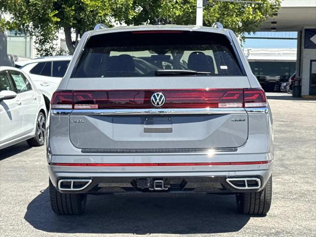 2026 Volkswagen Atlas SEL Premium R-Line