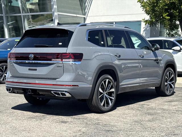 2026 Volkswagen Atlas SEL Premium R-Line