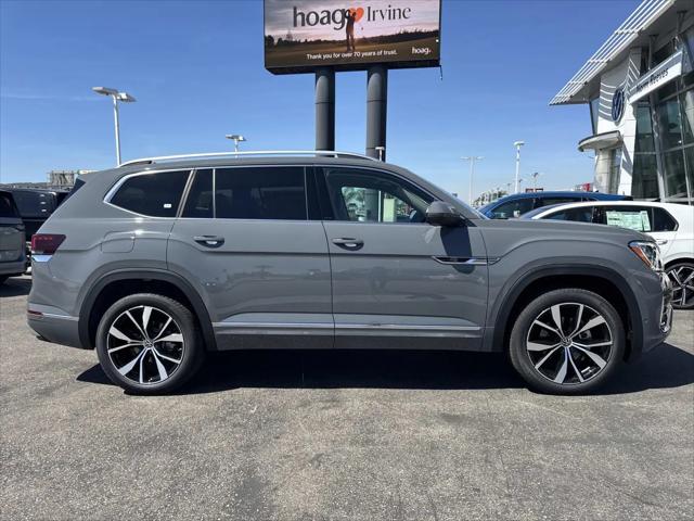 2026 Volkswagen Atlas SEL Premium R-Line