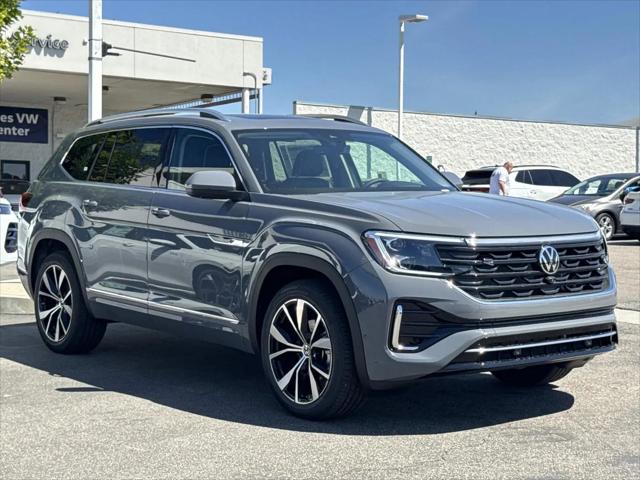 2026 Volkswagen Atlas SEL Premium R-Line