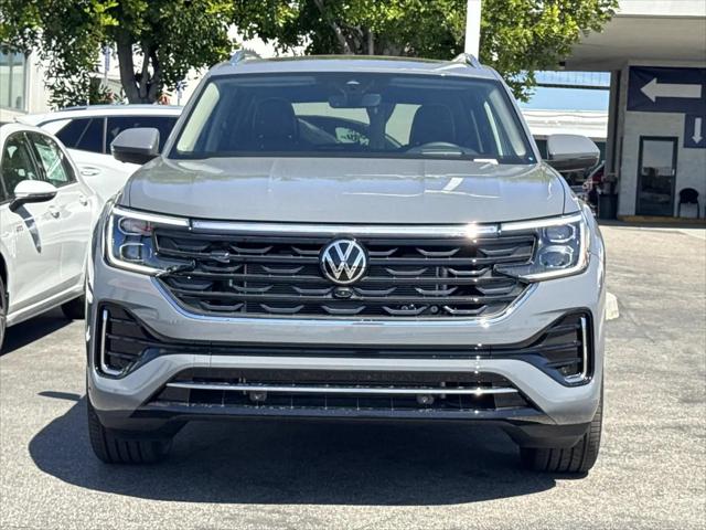 2026 Volkswagen Atlas SEL Premium R-Line