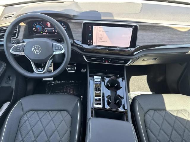 2026 Volkswagen Atlas SEL Premium R-Line