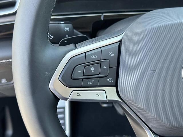 2026 Volkswagen Atlas SEL Premium R-Line