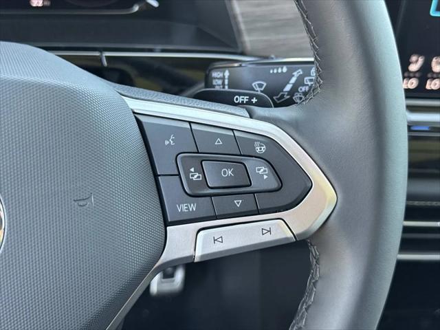 2026 Volkswagen Atlas SEL Premium R-Line