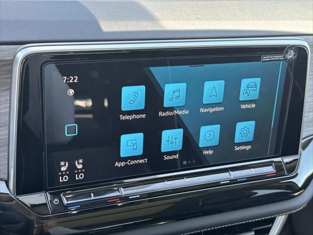 2026 Volkswagen Atlas SEL Premium R-Line