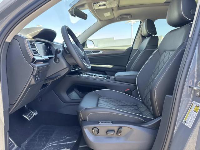 2026 Volkswagen Atlas SEL Premium R-Line