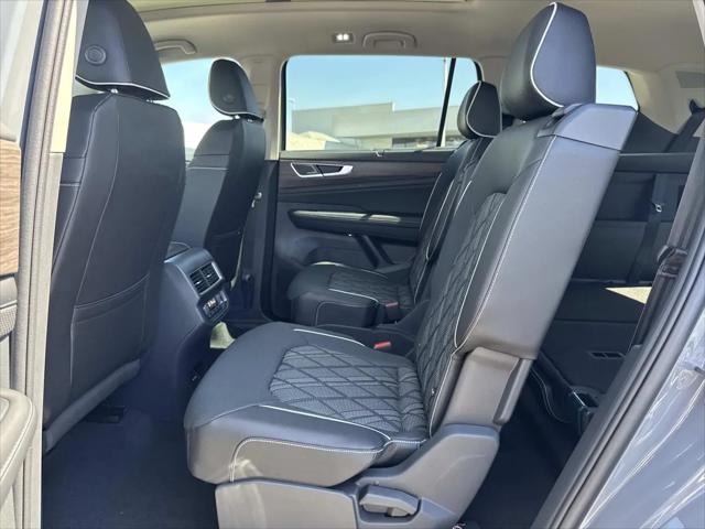 2026 Volkswagen Atlas SEL Premium R-Line