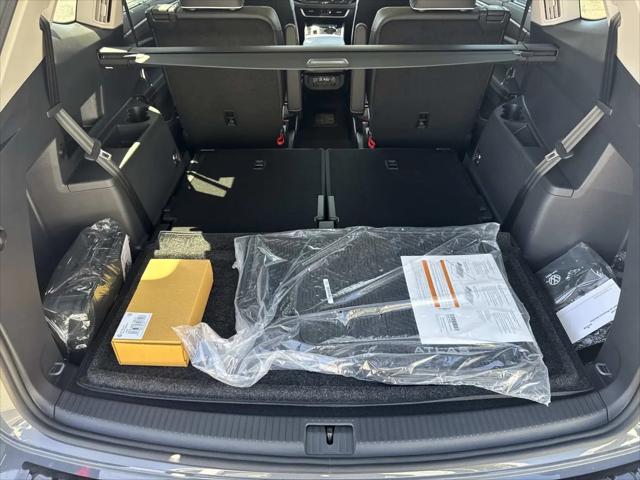 2026 Volkswagen Atlas SEL Premium R-Line