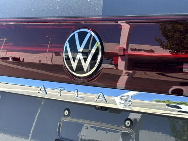 2026 Volkswagen Atlas SEL Premium R-Line