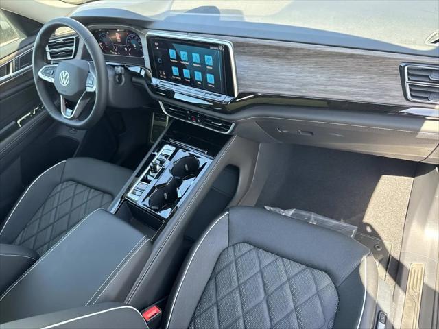 2026 Volkswagen Atlas SEL Premium R-Line