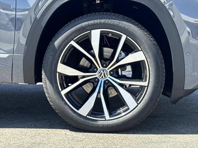 2026 Volkswagen Atlas SEL Premium R-Line