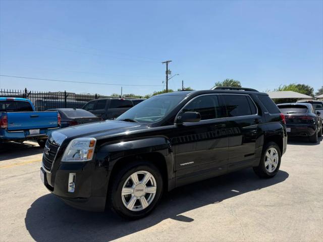 2015 GMC Terrain SLE-2 for sale in San Antonio, TX