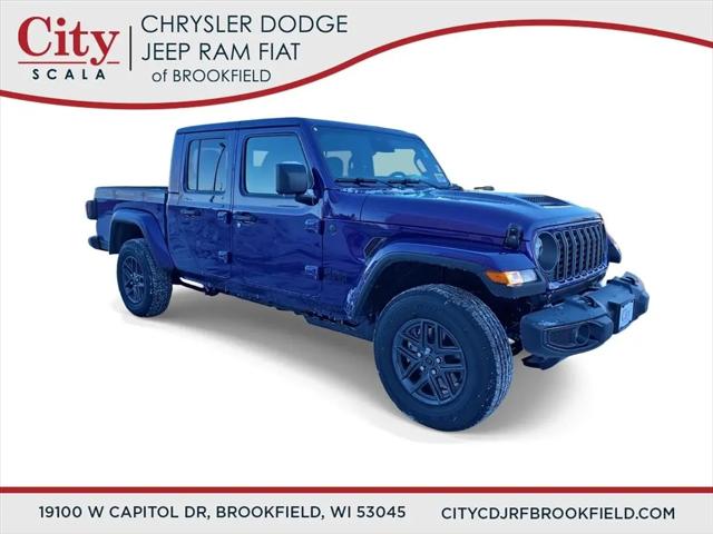 2026 Jeep Gladiator Sport S for sale in Brookfield, WI