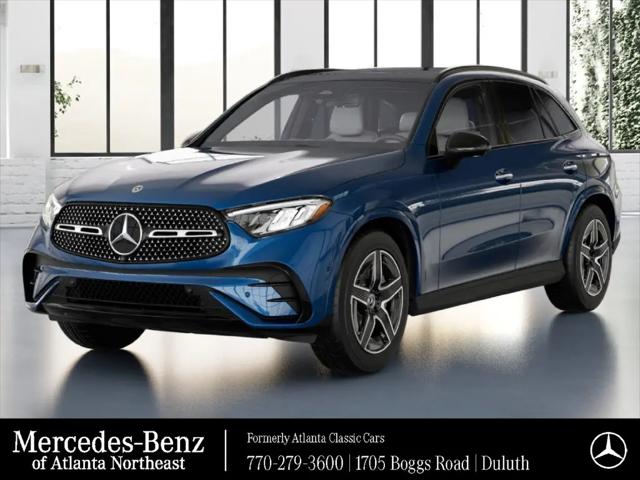 2026 Mercedes-Benz GLC 4MATIC SUV for sale in Duluth, GA