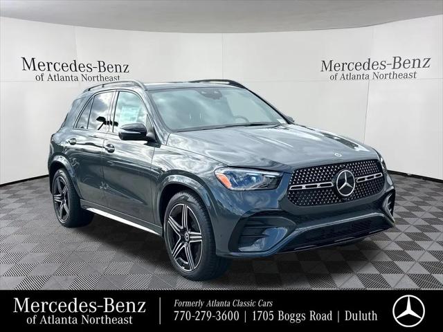 2026 Mercedes-Benz GLE GLE 450 4MATIC for sale in Duluth, GA