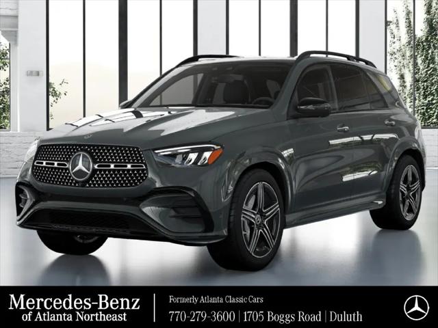 2026 Mercedes-Benz GLE GLE 450 4MATIC for sale in Duluth, GA