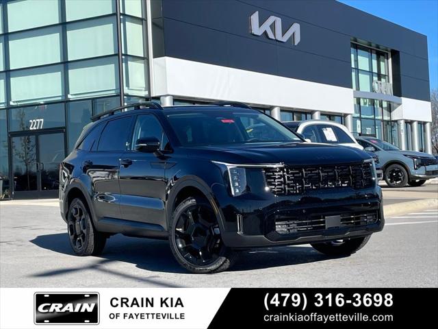 2026 Kia Sorento X-Line EX for sale in Fayetteville, AZ