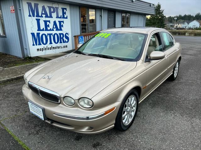 2003 Jaguar X-TYPE 2.5 for sale in Spanaway, WA