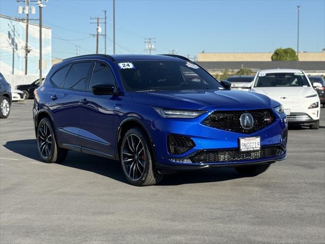 2024 Acura MDX Type S w/Advance Package's photo