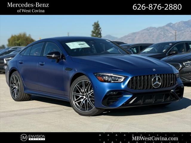 2026 Mercedes-Benz AMG GT 53 Base for sale in West Covina, CA