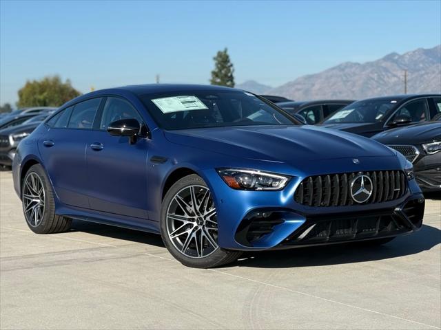 2026 Mercedes-Benz AMG GT 53 Base