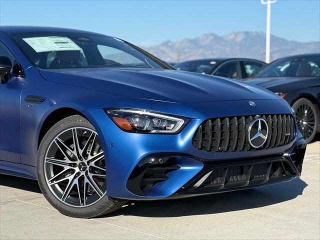 2026 Mercedes-Benz AMG GT 53 Base
