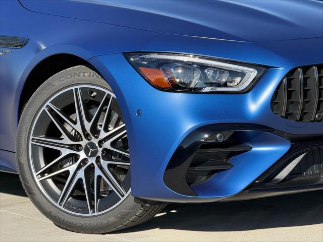 2026 Mercedes-Benz AMG GT 53 Base