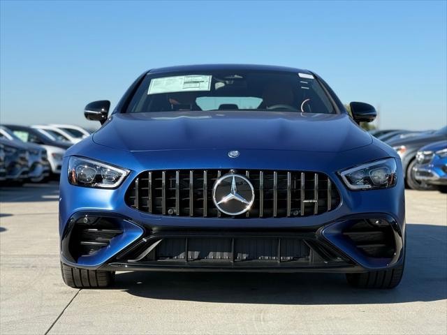 2026 Mercedes-Benz AMG GT 53 Base