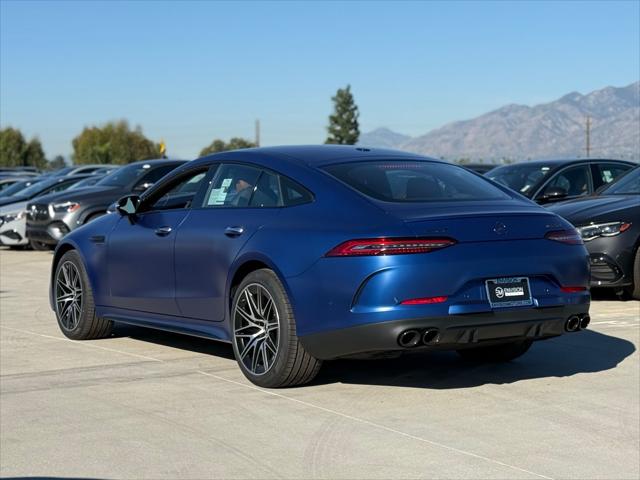2026 Mercedes-Benz AMG GT 53 Base