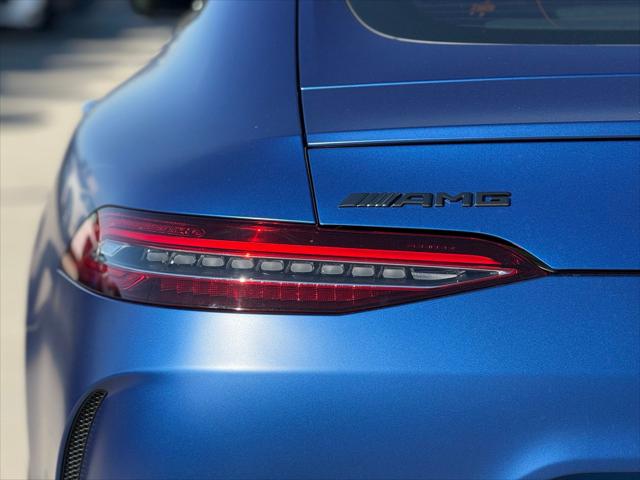 2026 Mercedes-Benz AMG GT 53 Base