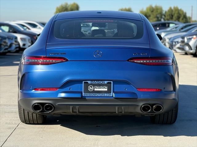 2026 Mercedes-Benz AMG GT 53 Base