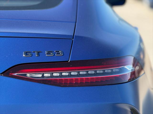 2026 Mercedes-Benz AMG GT 53 Base