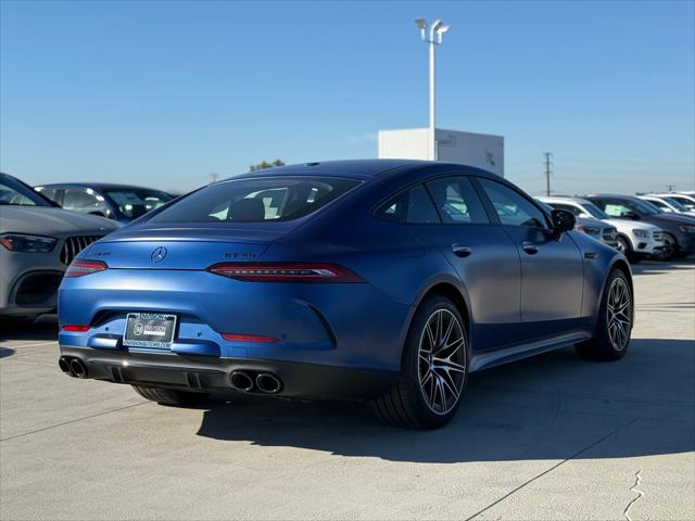 2026 Mercedes-Benz AMG GT 53 Base