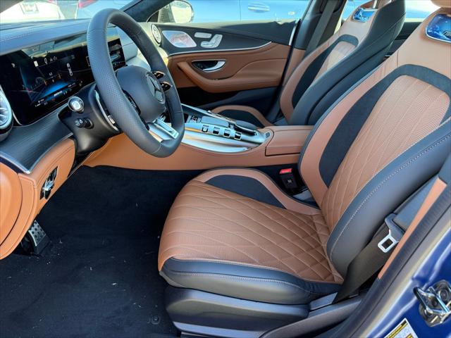 2026 Mercedes-Benz AMG GT 53 Base