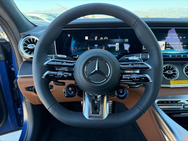 2026 Mercedes-Benz AMG GT 53 Base