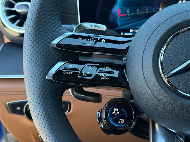 2026 Mercedes-Benz AMG GT 53 Base