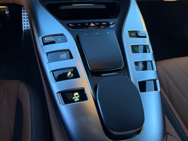 2026 Mercedes-Benz AMG GT 53 Base