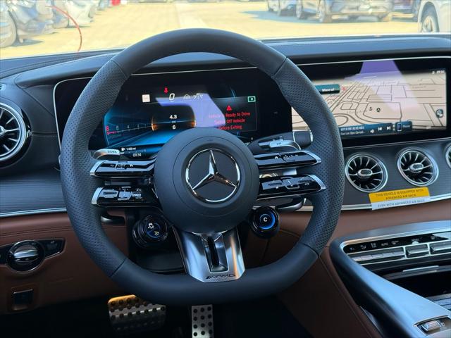 2026 Mercedes-Benz AMG GT 53 Base