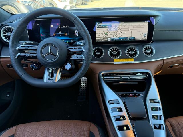 2026 Mercedes-Benz AMG GT 53 Base