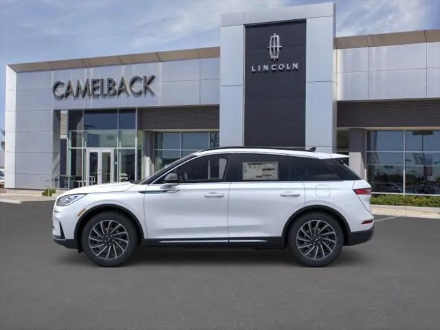 2026 Lincoln Corsair Reserve