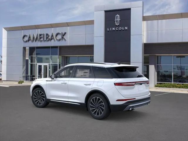 2026 Lincoln Corsair Reserve