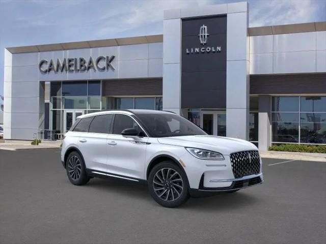 2026 Lincoln Corsair Reserve