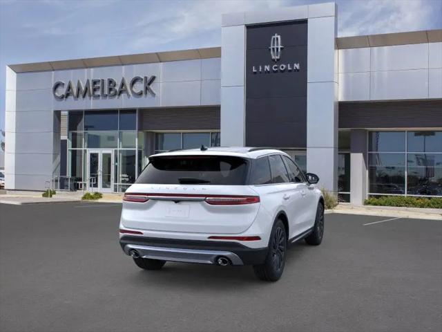 2026 Lincoln Corsair Reserve